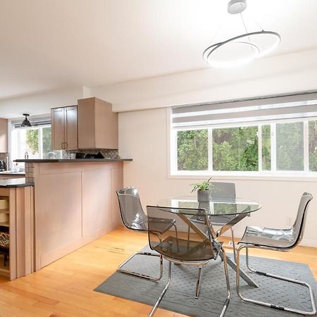 Spacious & Modern By The Beach White Rock Eksteriør bilde