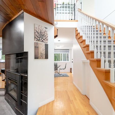 Spacious & Modern By The Beach White Rock Eksteriør bilde