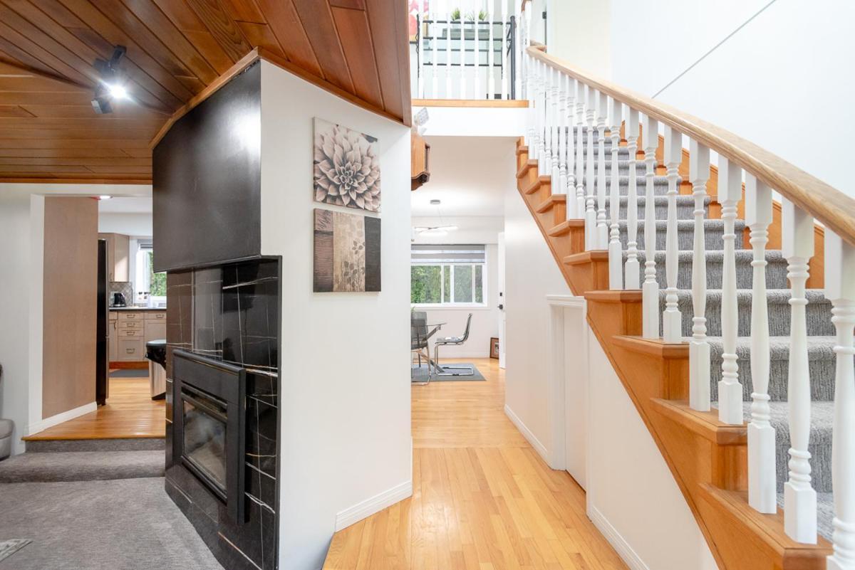 Spacious & Modern By The Beach White Rock Eksteriør bilde