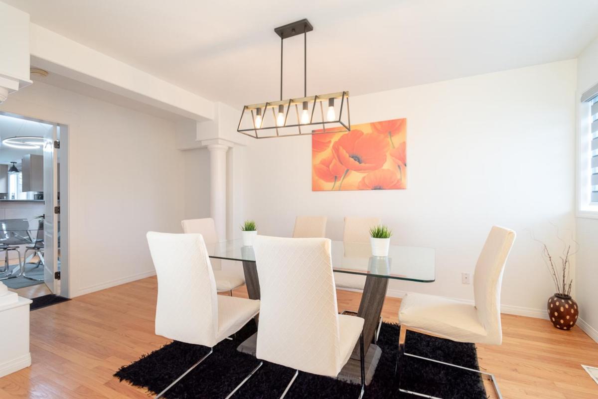 Spacious & Modern By The Beach White Rock Eksteriør bilde