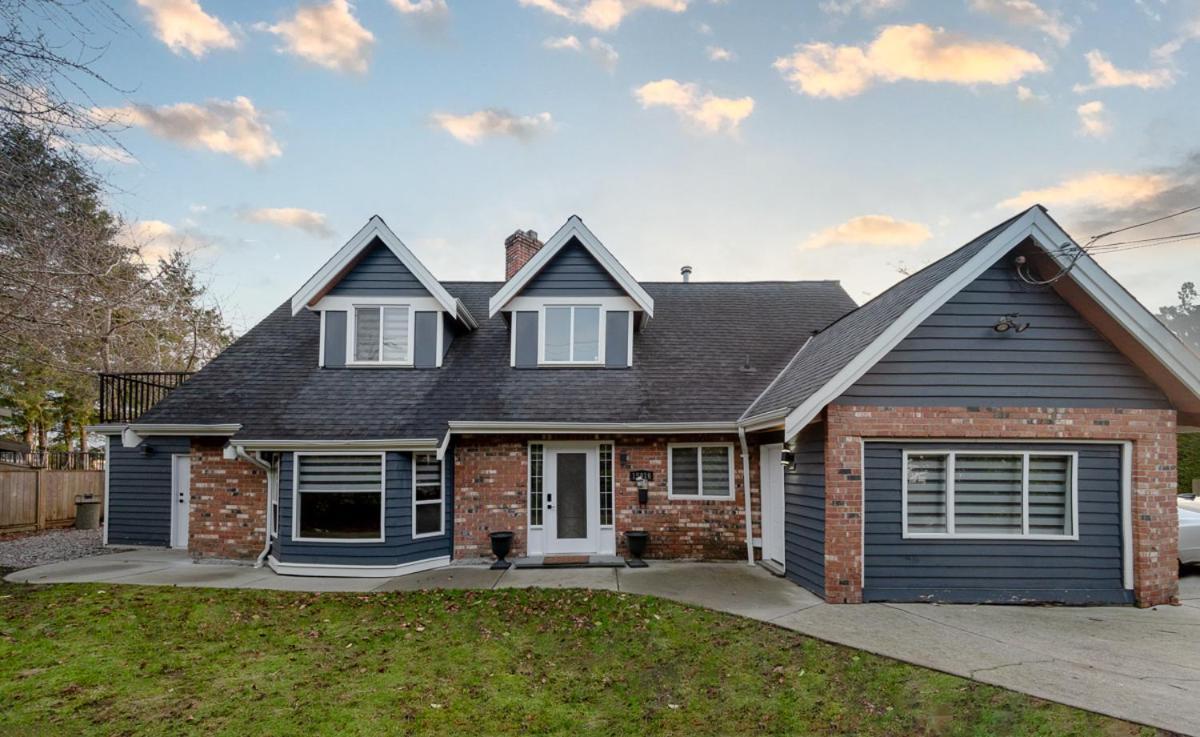 Spacious & Modern By The Beach White Rock Eksteriør bilde